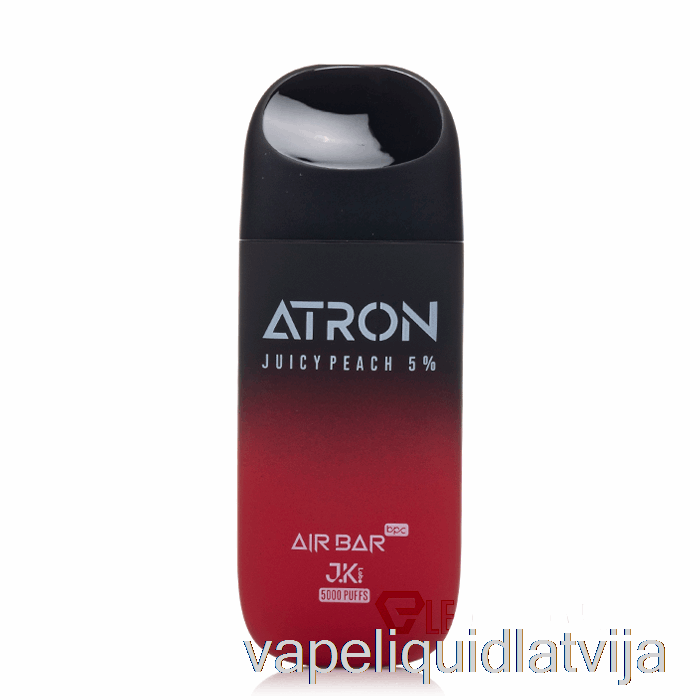 Air Bar Atron 5000 Vienreiz Lietojams Sulīgs Persiku Vape šķidrums